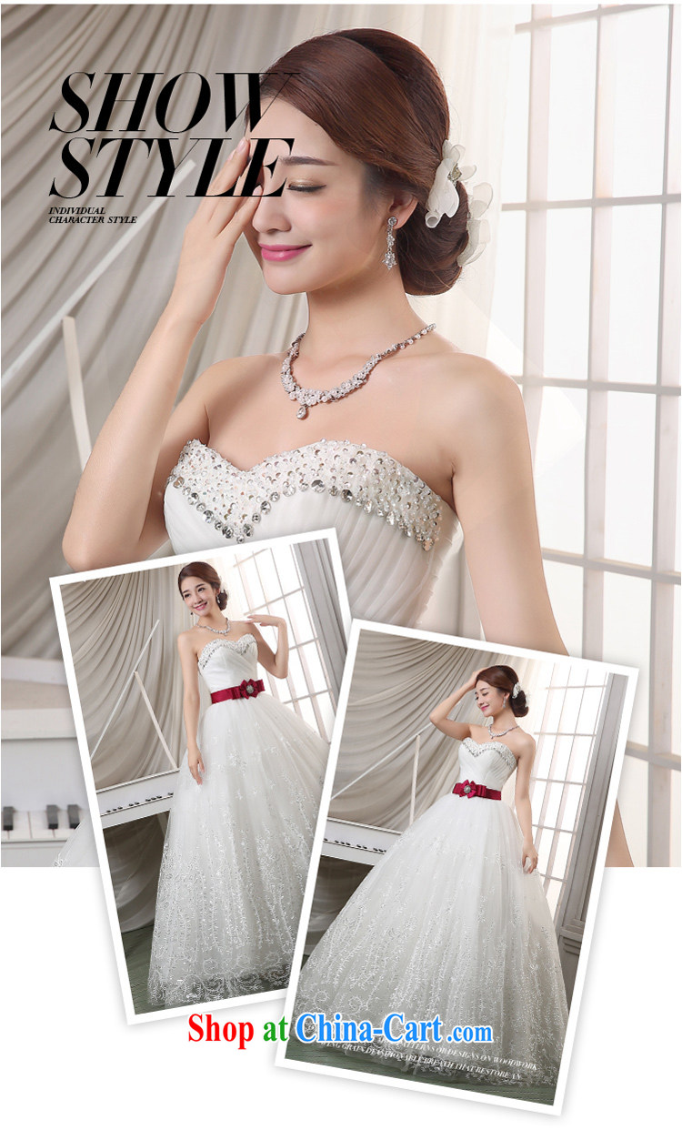 7 color 7, Korean version of the new, 2015 bridal white wood drill Mary Magdalene Beauty Chest with summer, wedding dresses H 064 white tailored (final) pictures, price, brand platters! Elections are good character, the national distribution, so why buy now enjoy more preferential! Health