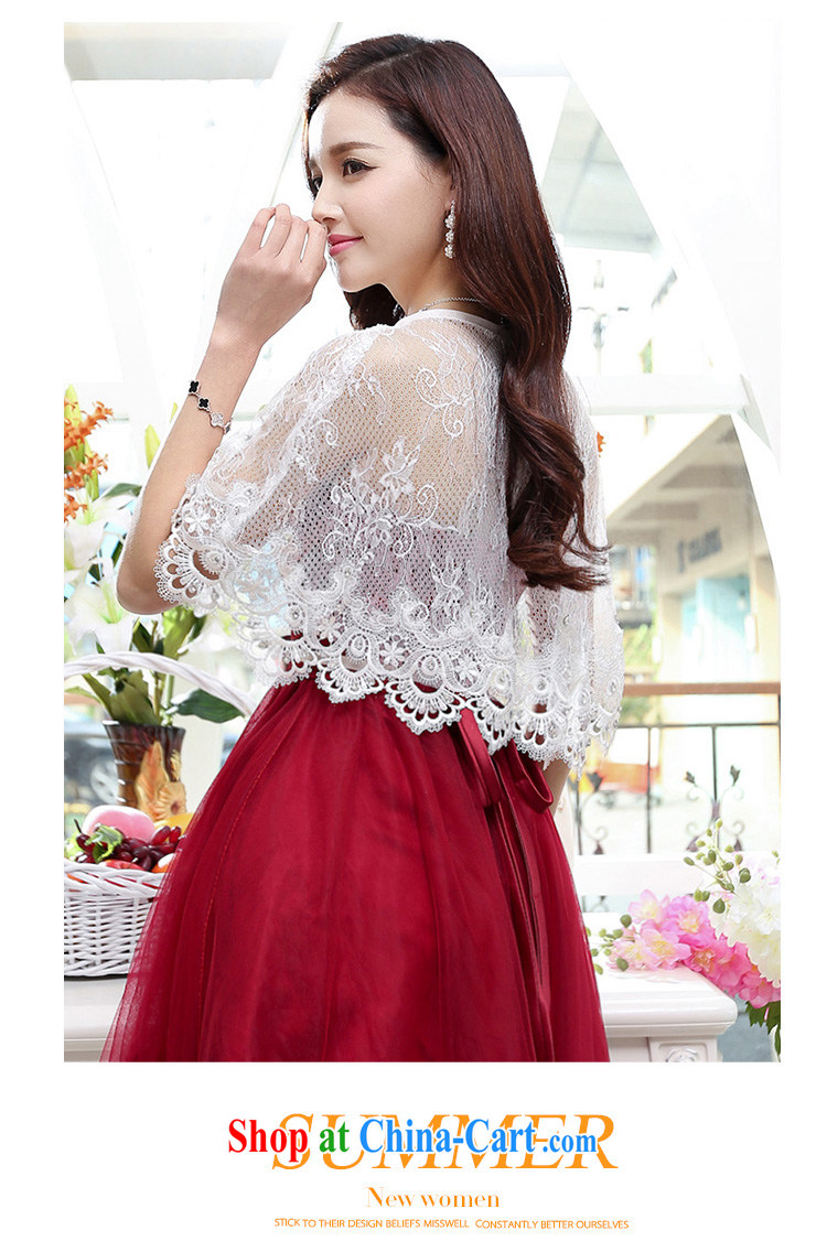 The Ballet, The 2015 summer new bridal wedding accessories lace shawl and dress accessories capes jacket white are code pictures, price, brand platters! Elections are good character, the national distribution, so why buy now enjoy more preferential! Health