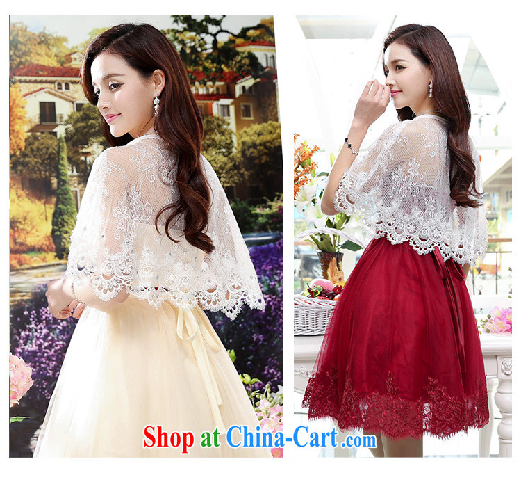 The Ballet, The 2015 summer new bridal wedding accessories lace shawl and dress accessories capes jacket white are code pictures, price, brand platters! Elections are good character, the national distribution, so why buy now enjoy more preferential! Health