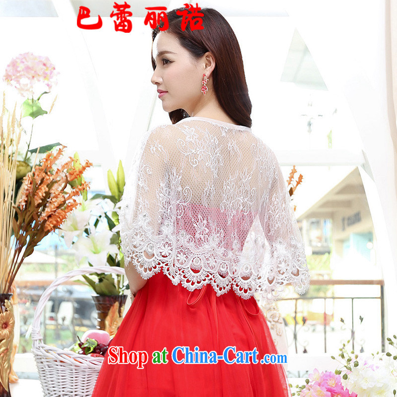 The Ballet, The 2015 summer new bridal wedding accessories lace shawl only the US dress accessories capes jacket white, code, the buds Noni, and, online shopping