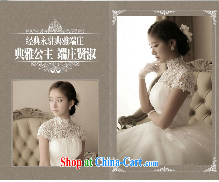 exclusive wedding dresses with dress, 2015 new summer short banquet dress dress girl bride toast wedding clothes fashion a Field shoulder white tailored final pictures, price, brand platters! Elections are good character, the national distribution, so why buy now enjoy more preferential! Health