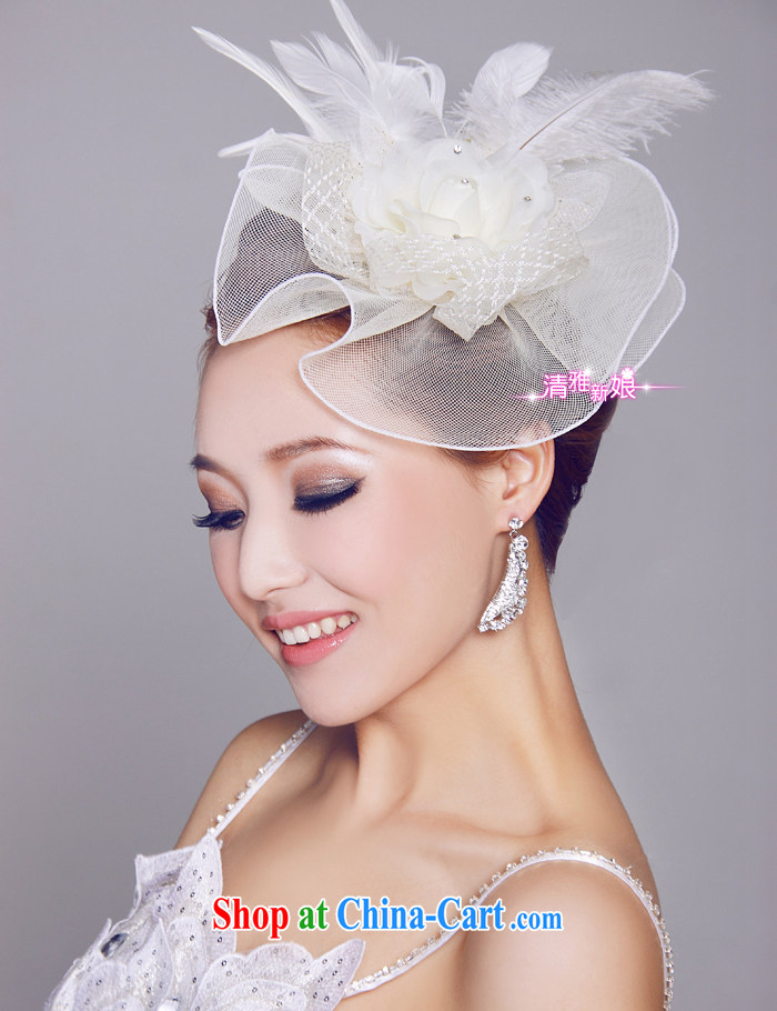 Jimmy married Art Ornaments/Head flower head-dress/elegant feather flowers and flower TH 2040 brides and flowers Red Red pictures, price, brand platters! Elections are good character, the national distribution, so why buy now enjoy more preferential! Health