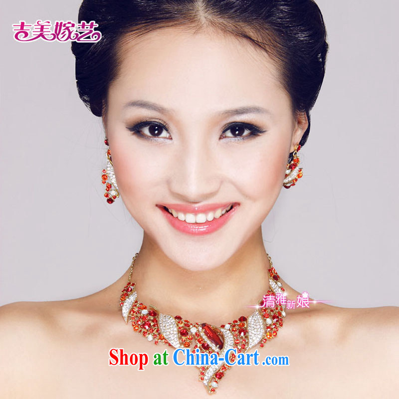 Bridal jewelry/bridal suite link TL 1139 bridal suite link pink ear, Jimmy married arts, shopping on the Internet