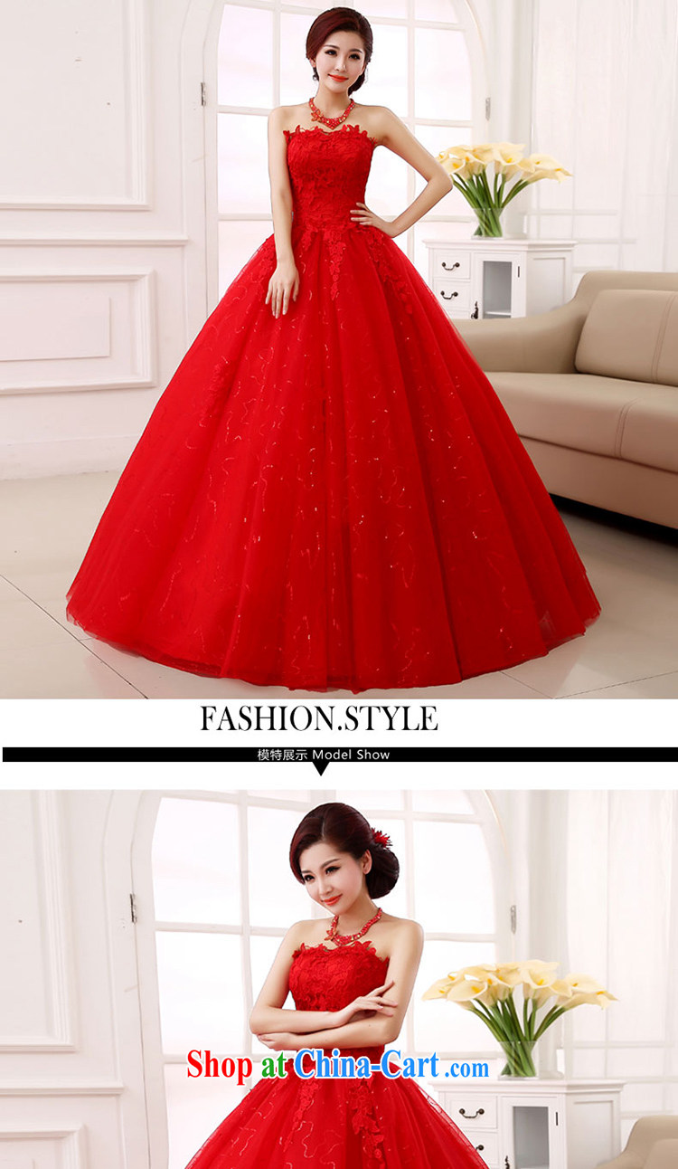 7 color 7 tone 2015 new summer marriages Korean Beauty graphics thin red wiped his chest to tie wedding Code H 078 red tailored (final) pictures, price, brand platters! Elections are good character, the national distribution, so why buy now enjoy more preferential! Health