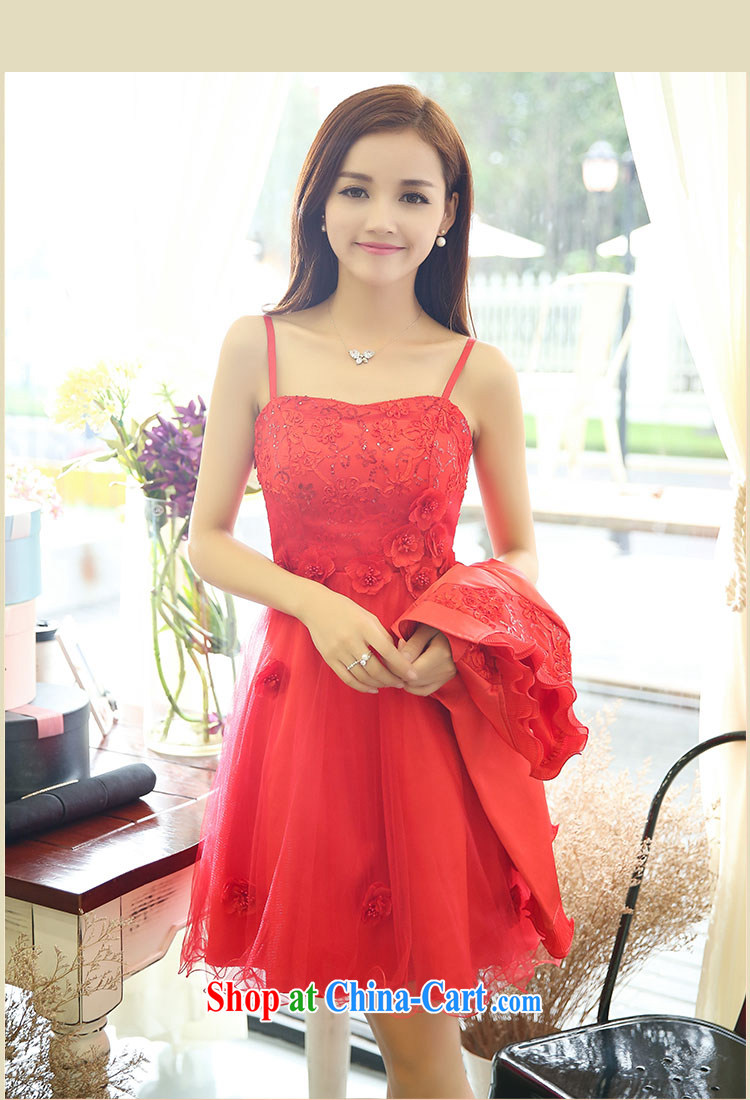 Flower and spring and autumn 2015 the Korean Beauty style minimalist dresses with long-sleeved video thin classic and elegant two-piece dress girl picture color L pictures, price, brand platters! Elections are good character, the national distribution, so why buy now enjoy more preferential! Health