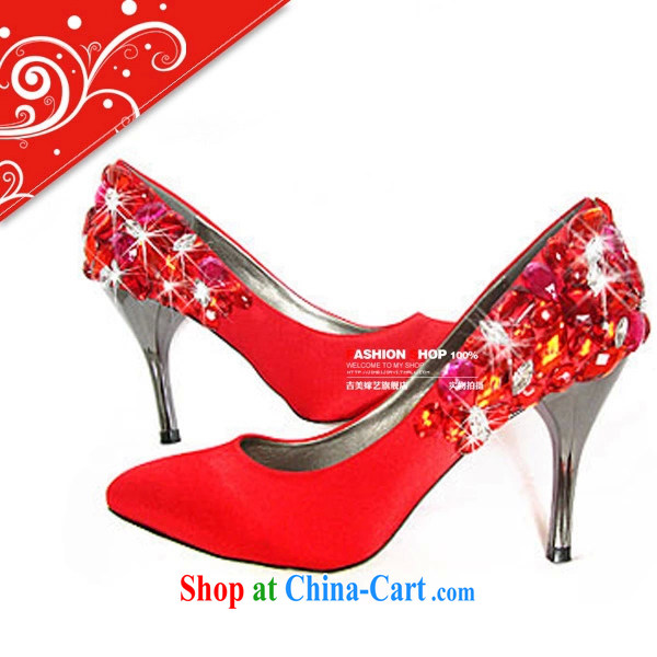 Bridal accessories European royal luxury stunning bridal shoes bridal shoes dinner will shoes bridal shoes red 38 pictures, price, brand platters! Elections are good character, the national distribution, so why buy now enjoy more preferential! Health