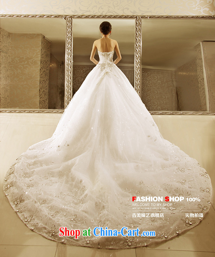 wedding dresses, marry us performing arts 2015 new Korean wiped chest Princess shaggy dress with HT 7152 bridal wedding with L pictures, price, brand platters! Elections are good character, the national distribution, so why buy now enjoy more preferential! Health
