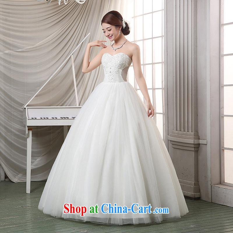 7 color 7 tone Korean version 2015 new bride white wood drill Mary Magdalene Beauty Chest with wedding dresses H 080 white tailored (final), 7 color 7 tone, shopping on the Internet