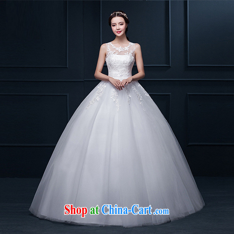 New 2015 autumn Korean version is also wiped chest lace beauty larger terrace back with wedding white XXXL pictures, price, brand platters! Elections are good character, the national distribution, so why buy now enjoy more preferential! Health