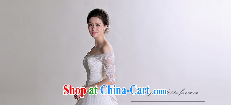 A yarn 2015 new autumn Korean field shoulder lace cuff in luxurious long-tail advanced custom wedding 401501322 white XXL code 30 days pre-sale pictures, price, brand platters! Elections are good character, the national distribution, so why buy now enjoy more preferential! Health