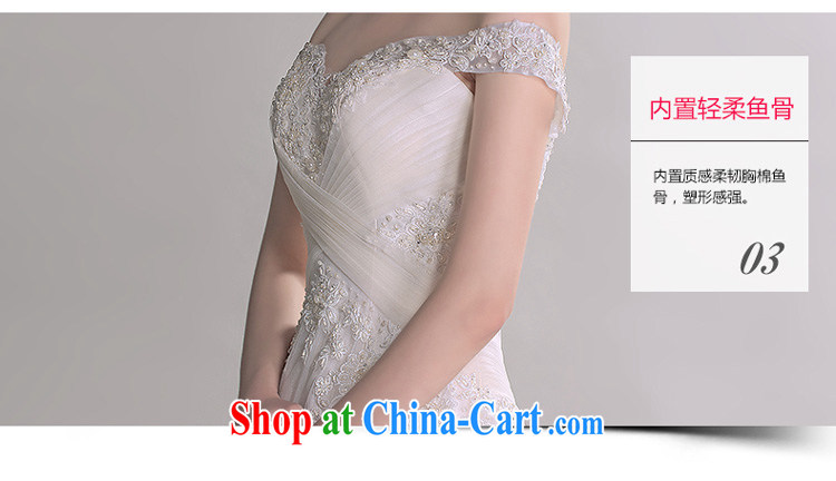 A yarn 2015 new summer Korean-style lace a shoulder high waist straps cultivating graphics thin advanced custom wedding 401501239 white XXL code 30 days pre-sale pictures, price, brand platters! Elections are good character, the national distribution, so why buy now enjoy more preferential! Health