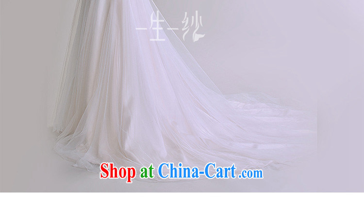 A yarn 2015 new Korean-style lace pack shoulder strap beauty graphics thin luxurious tail advanced custom wedding 401501241 white XXL code 30 days pre-sale pictures, price, brand platters! Elections are good character, the national distribution, so why buy now enjoy more preferential! Health