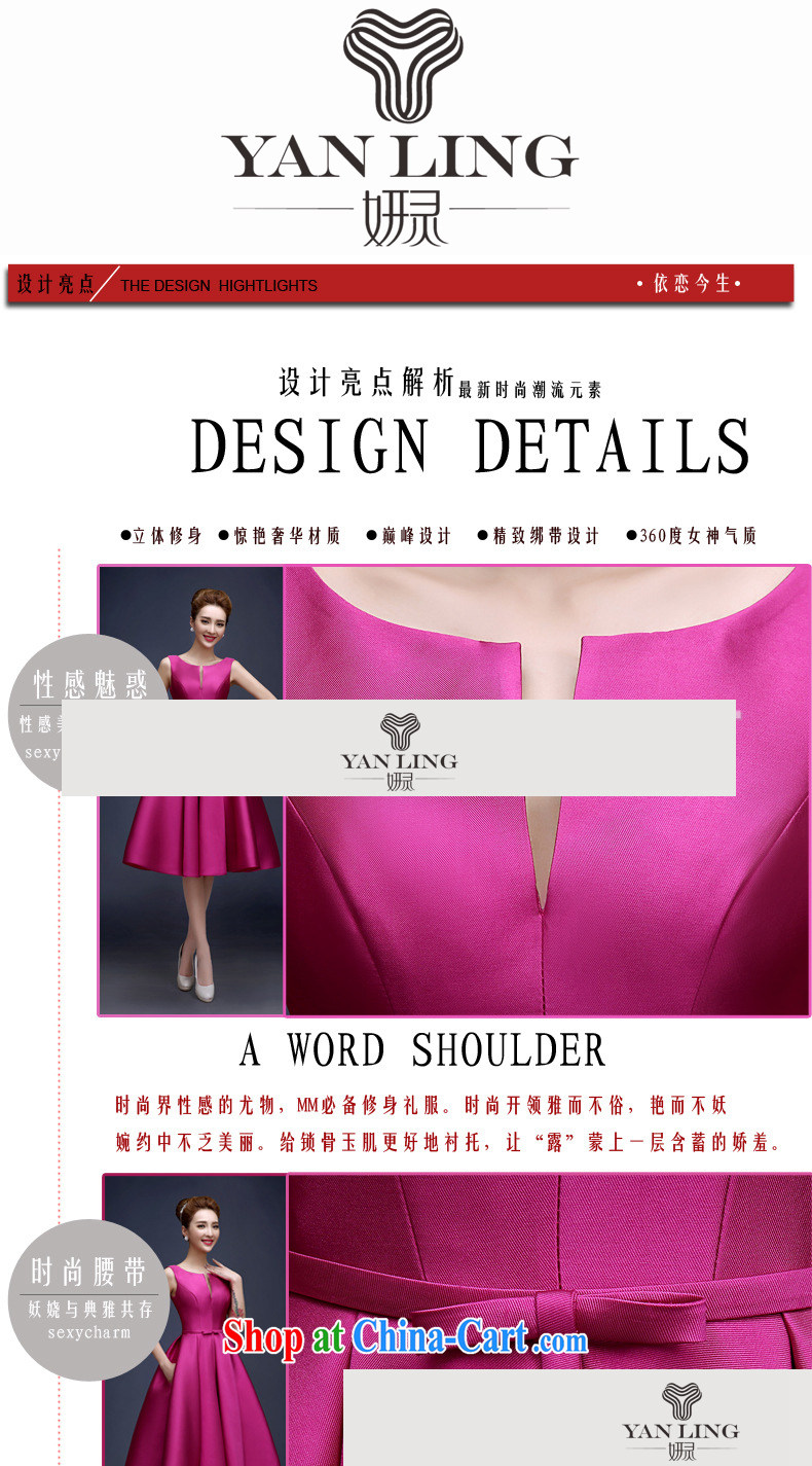 2015 new bride wedding toast serving female moderator dress Brocade straps sleeveless red dress autumn black XL pictures, price, brand platters! Elections are good character, the national distribution, so why buy now enjoy more preferential! Health