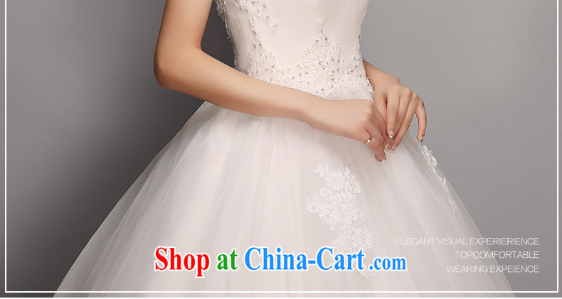 And Jacob his shoulders with wedding dresses 2015 new summer graphics thin Korean staple Ju-won for fluoroscopy gauze lace straps Princess shaggy dress white XXL pictures, price, brand platters! Elections are good character, the national distribution, so why buy now enjoy more preferential! Health