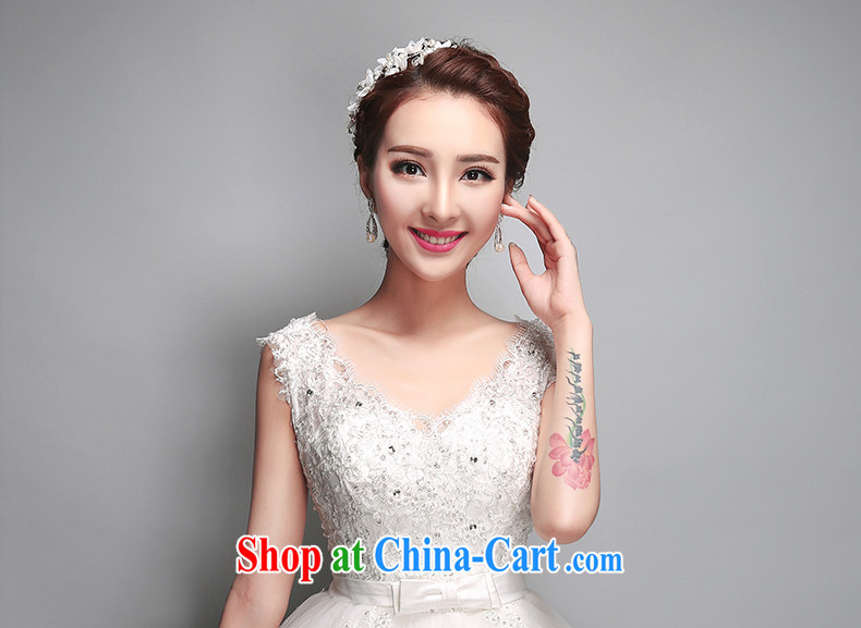 And Jacob his pregnant women wedding dresses shoulders high waist 2015 new summer with lace butterfly wedding ceremony shaggy wedding dress white XXL pictures, price, brand platters! Elections are good character, the national distribution, so why buy now enjoy more preferential! Health
