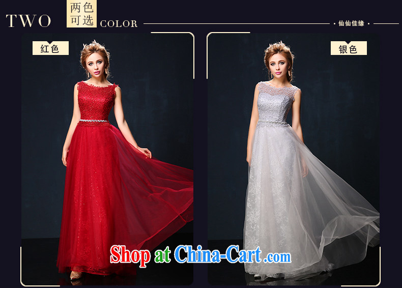 bridal dresses summer 2015 new dual-shoulder-length, red wedding toast serving large, cultivating banquet dress wine red tailored pictures, price, brand platters! Elections are good character, the national distribution, so why buy now enjoy more preferential! Health