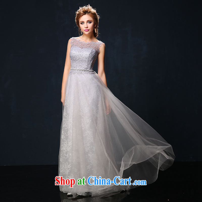 bridal dresses summer 2015 new dual-shoulder-length, red wedding toast serving the code beauty banquet dress wine red tailored Sin Sin better edge, shopping on the Internet