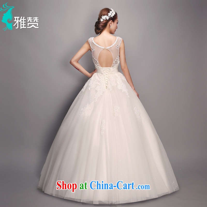 And Jacob, 2015, Japan and the Republic of Korea wedding bridal marriage double-shoulder high waist summer pregnant women new fluoroscopy terrace back with tie-out yarn shaggy skirts white XXL, Zambia (YAZAN), and, on-line shopping