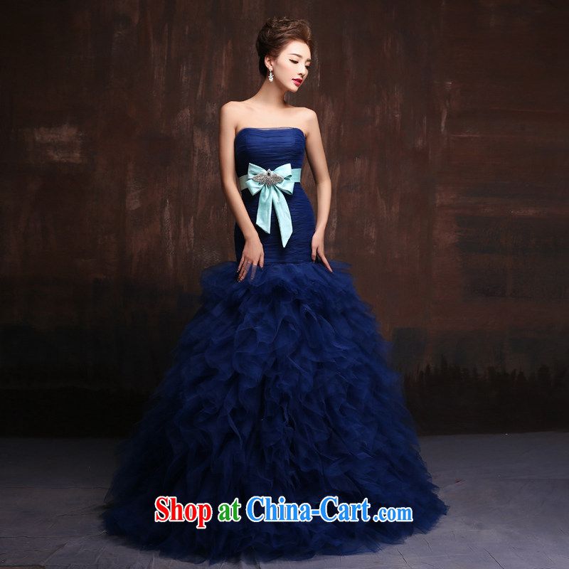 sin Sin better edge New can be lifted off a two through dress length at Merlion, cultivating performances Evening Dress dress another color can be custom made size
