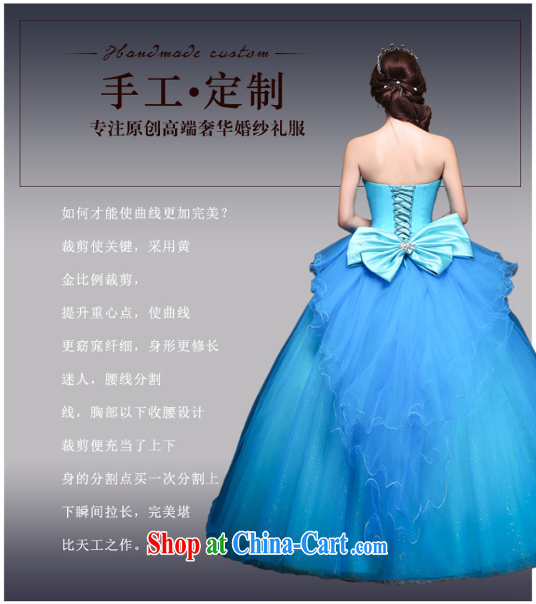 sin Sin better edge 2015 new wedding dresses Korean long crystal diamond luxury color erase chest dress skirt watermelon Red. size pictures, price, brand platters! Elections are good character, the national distribution, so why buy now enjoy more preferential! Health