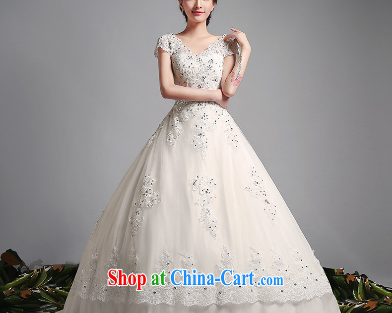 And Jacob his large tail wedding double-shoulder 2015 summer and autumn new marriages graphics thin wedding dresses retro large, Shaggy dress with XXL, pictures, price, brand platters! Elections are good character, the national distribution, so why buy now enjoy more preferential! Health