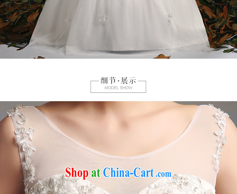 And Jacob, 2015, Japan, and South Korea wedding dress tail shoulders minimalist summer and autumn new lace wedding wedding band shaggy skirts tail, XXL pictures, price, brand platters! Elections are good character, the national distribution, so why buy now enjoy more preferential! Health