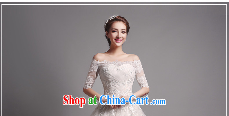 Zambia, a field shoulder wedding tail with marriages 2015 summer and autumn new Korean-style eyelashes lace cuff in wedding white shaggy skirts tail, XL pictures, price, brand platters! Elections are good character, the national distribution, so why buy now enjoy more preferential! Health