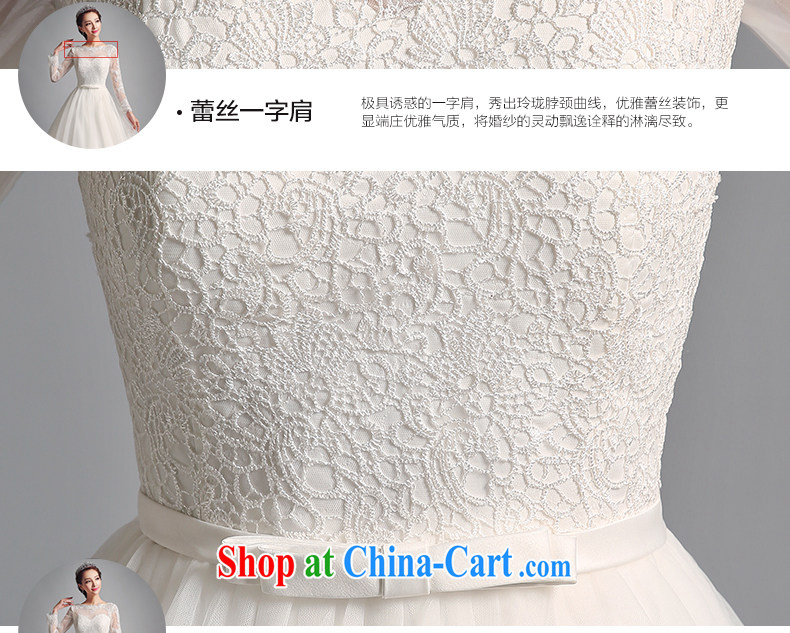 And Jacob his bride a field package shoulder the tail with wedding dresses 2015 summer and autumn new long-sleeved the lumbar heart-shaped back exposed butterfly wedding dress with XXL, pictures, price, brand platters! Elections are good character, the national distribution, so why buy now enjoy more preferential! Health