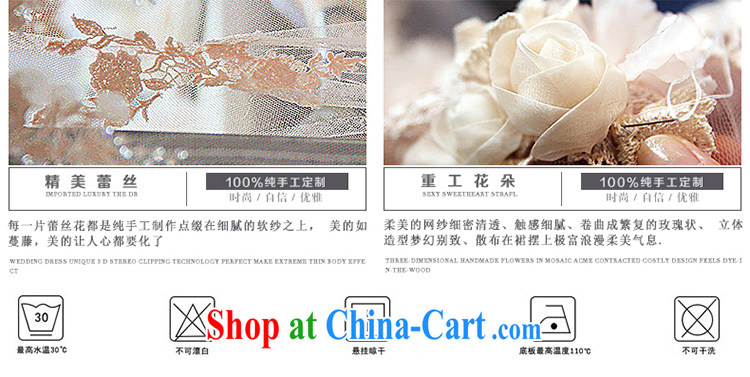 Luang Prabang in summer 2015 new Korean-style lace flower cultivation a Field shoulder bare chest crowsfoot wedding small tail custom white advanced custom pictures, price, brand platters! Elections are good character, the national distribution, so why buy now enjoy more preferential! Health