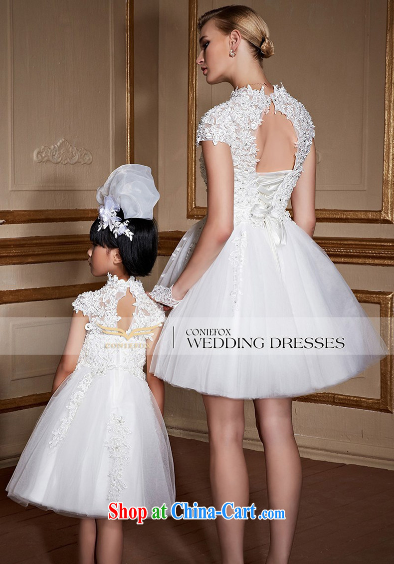 Creative Fox too short, parent-child pregnant women wedding dresses girls wedding canopy skirts marriages wedding beauty tie-tailored wedding 99,061 white girls custom, pictures, price, brand platters! Elections are good character, the national distribution, so why buy now enjoy more preferential! Health