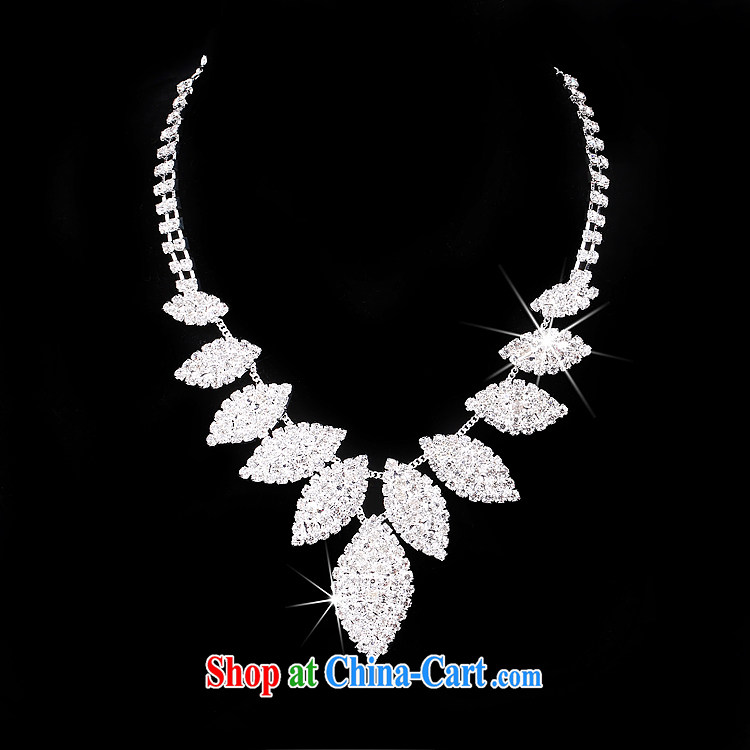 Time his bride's head-dress 3 piece set with Korean-style wedding dresses, clothing, jewelry, decorative Crown necklace earrings wedding accessories Crown pictures, price, brand platters! Elections are good character, the national distribution, so why buy now enjoy more preferential! Health