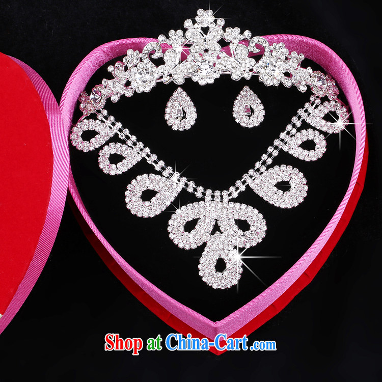 Time his bride 3 piece set with jewelry and ornaments of jewelry necklace hair accessories wedding wedding accessories ballroom dance evening jewelry gift set 3 piece set of pictures, price, brand platters! Elections are good character, the national distribution, so why buy now enjoy more preferential! Health