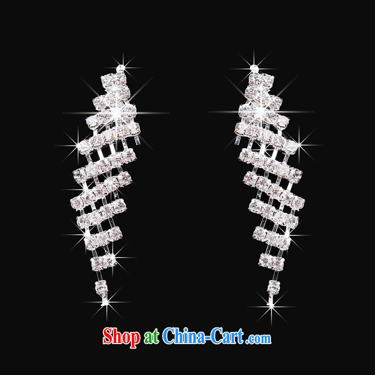 Time his Korean bridal Crown 3 Piece Set leaves, head-dress necklace of hair accessories wedding banquet wedding ceremony dress, necklaces earrings pictures, price, brand platters! Elections are good character, the national distribution, so why buy now enjoy more preferential! Health