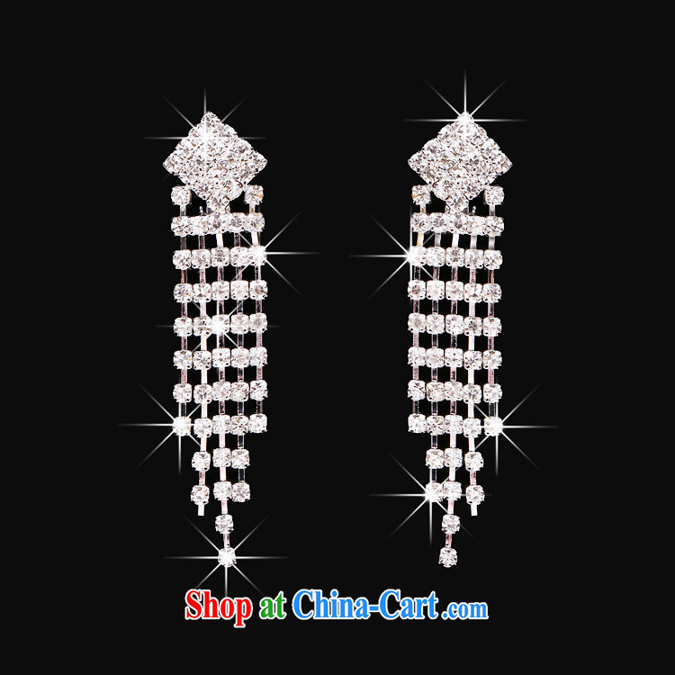 Time his Korean-style bridal wedding jewelry jewelry kit and trim Crown necklace earrings 3-Piece wedding accessories gift sets 3-piece set of pictures, price, brand platters! Elections are good character, the national distribution, so why buy now enjoy more preferential! Health