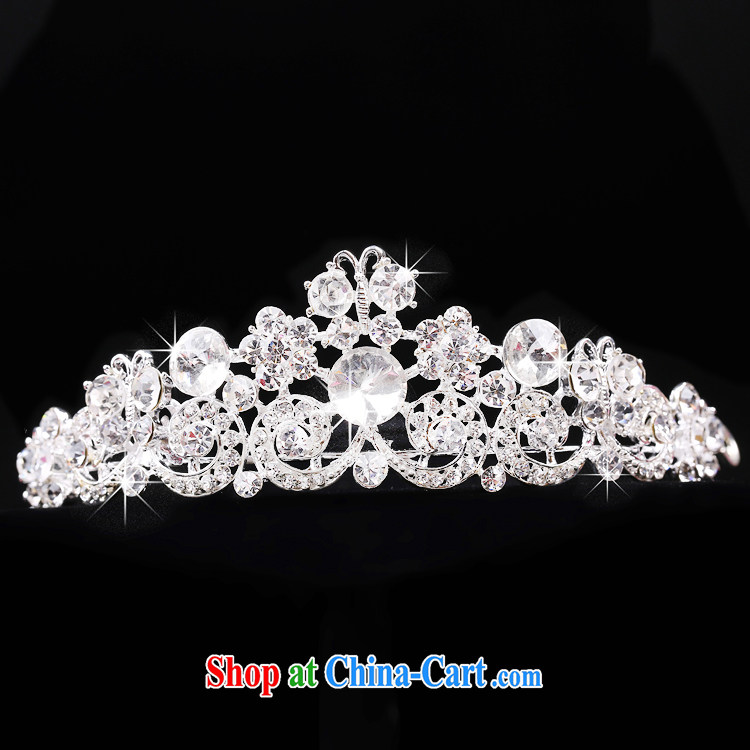 Time Syrian brides and ornaments Kit 3 piece wedding jewelry wedding Crown necklace Korean-style wedding accessories, Japan, and South Korea sweet Crown pictures, price, brand platters! Elections are good character, the national distribution, so why buy now enjoy more preferential! Health