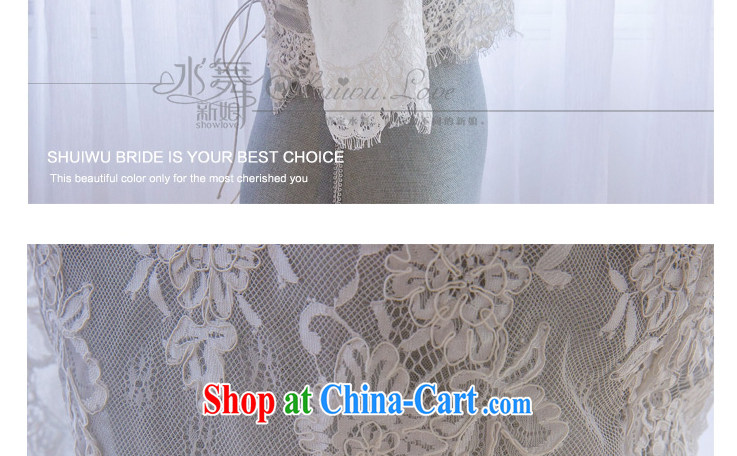 Water dance bridal lace flowers field shoulder strap small jacket wedding shawl summer wedding accessories pictures, price, brand platters! Elections are good character, the national distribution, so why buy now enjoy more preferential! Health