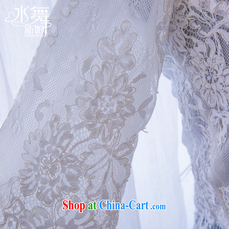 Water dance bridal lace flowers field shoulder strap small jacket wedding shawl summer wedding accessories, water dance, shopping on the Internet