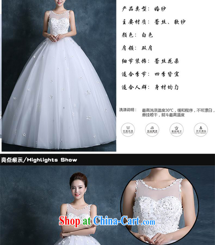 Air Fox 2015 new autumn and winter Korean shoulders with transparent manual tread lace white with strap wedding custom white XXL pictures, price, brand platters! Elections are good character, the national distribution, so why buy now enjoy more preferential! Health