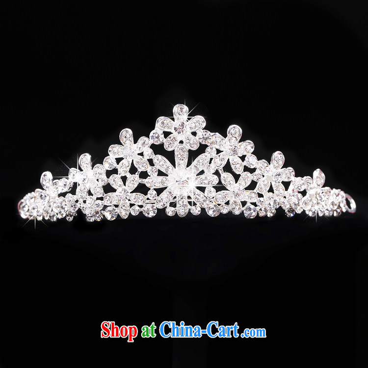 Time his bride's jewelry 3 piece set with crystal diamond necklace Crown earrings and jewelry wedding jewelry wedding dresses accessories necklaces earrings pictures, price, brand platters! Elections are good character, the national distribution, so why buy now enjoy more preferential! Health