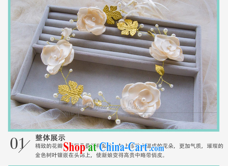 Water dance bridal earrings gold flowers Pearl flower 心耳 folder retro ear ornaments accessories H 0301 gift boxed pictures, price, brand platters! Elections are good character, the national distribution, so why buy now enjoy more preferential! Health