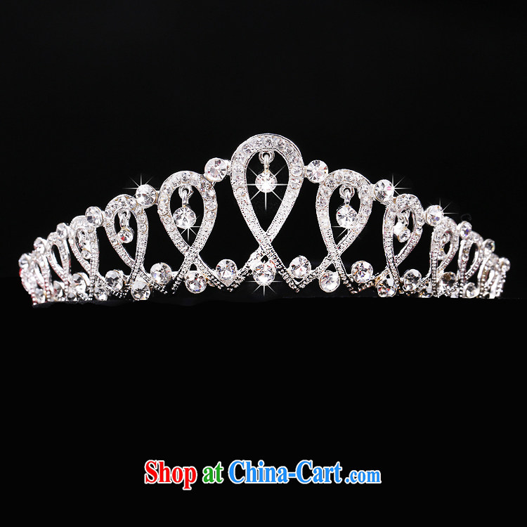 Time his bride's head-dress necklace 3-piece kit Korean-style wedding ceremony, jewelry Crown hair accessories wedding dresses decorated banquet gift set 3-piece set of pictures, price, brand platters! Elections are good character, the national distribution, so why buy now enjoy more preferential! Health