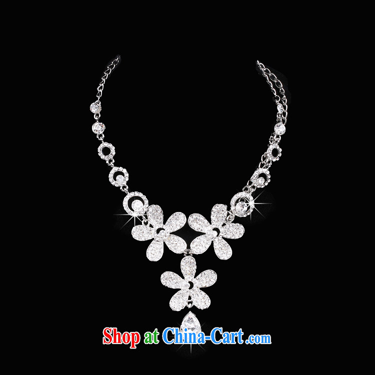 Time his Korean married women and Crown 3 piece daisy-chain-trim and heart pendants, wedding dresses accessories gift set 3-Piece pictures, price, brand platters! Elections are good character, the national distribution, so why buy now enjoy more preferential! Health