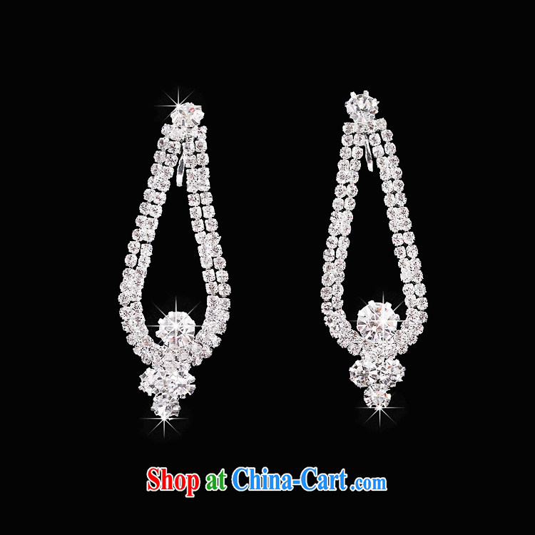 Time his bride's crown and ornaments necklace earrings 3-piece water drilling hair accessories wedding jewelry wedding dresses accessories gift set 3 piece set of pictures, price, brand platters! Elections are good character, the national distribution, so why buy now enjoy more preferential! Health