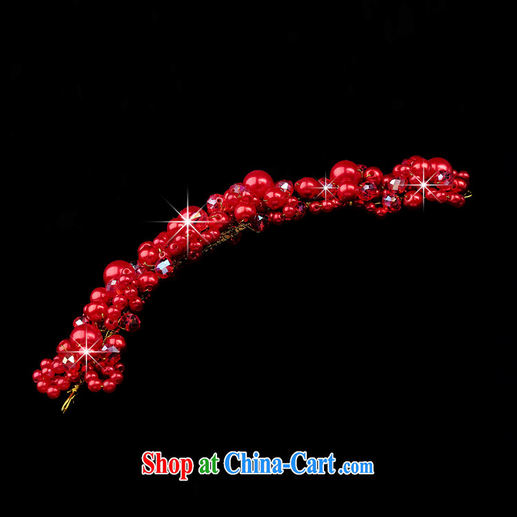 Time his Korean-style high quality jewelry in the comb water drill pearl-tools bridal headdress clip clip white pictures, price, brand platters! Elections are good character, the national distribution, so why buy now enjoy more preferential! Health