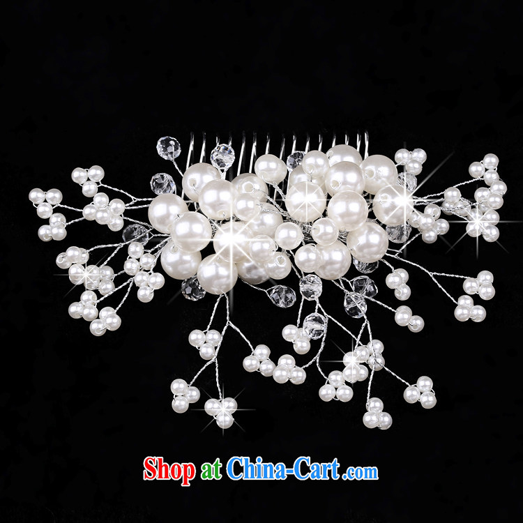 Time his bride's wedding crown the brush edging new show Pearl marriage and take photo building jewelry wedding accessories white pictures, price, brand platters! Elections are good character, the national distribution, so why buy now enjoy more preferential! Health