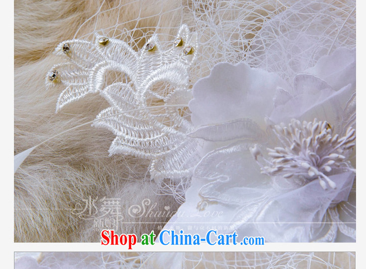 Water dance bridal hat retro elegant water drilling Web yarn cap marriage and dress accessories B 0756 gift boxed pictures, price, brand platters! Elections are good character, the national distribution, so why buy now enjoy more preferential! Health