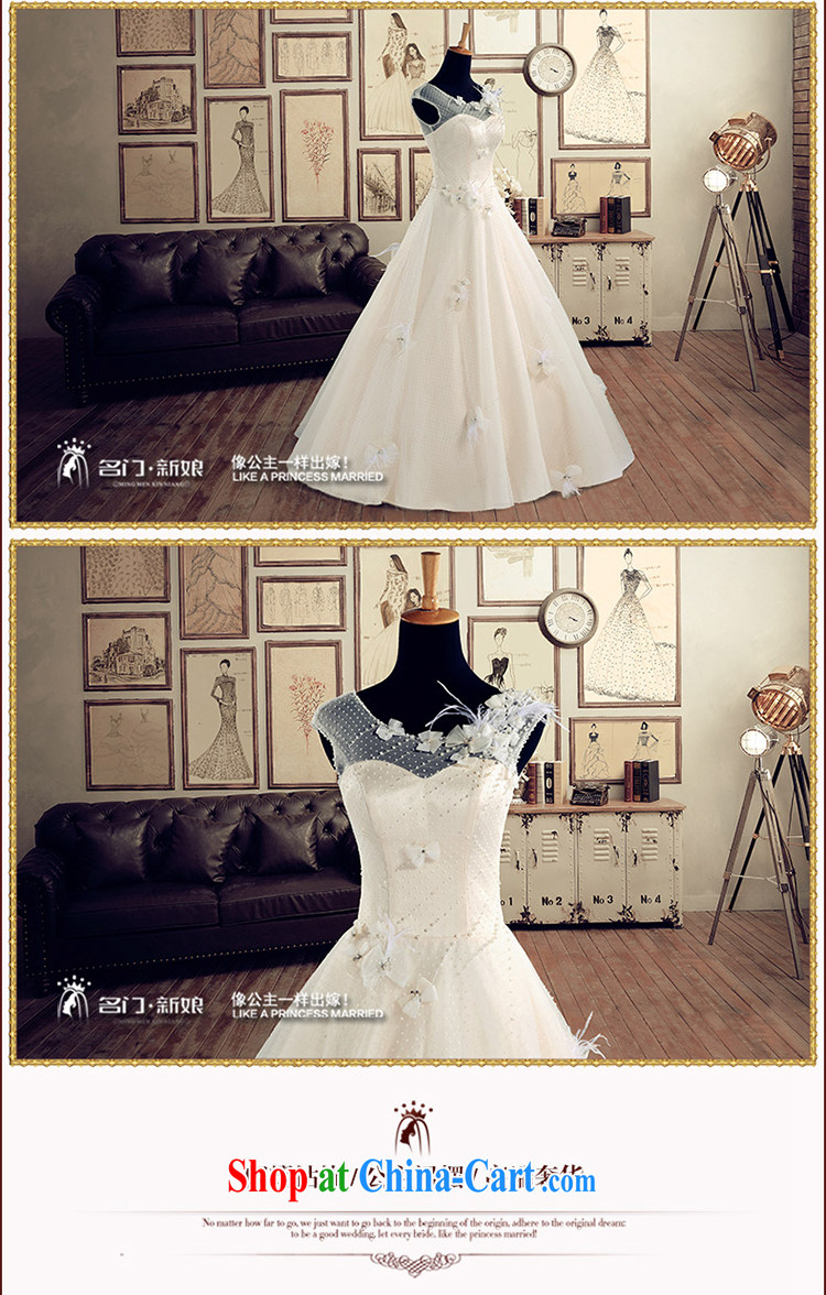 The bride's wedding dresses summer 2015 New Field shoulder with wedding 2627 champagne DZ tailored plus 20 per cent pictures, price, brand platters! Elections are good character, the national distribution, so why buy now enjoy more preferential! Health