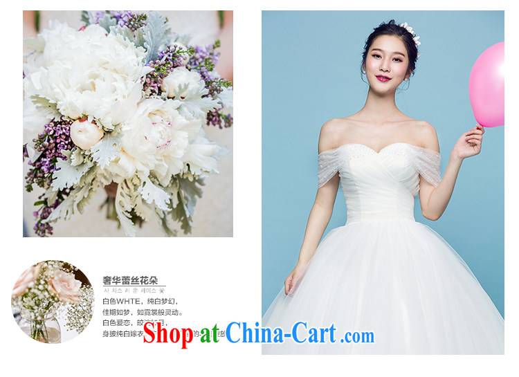 M card MT wedding a Field shoulder summer Korean cultivating long-tail marriages graphics thin Korean-style wedding dresses ivory L pictures, price, brand platters! Elections are good character, the national distribution, so why buy now enjoy more preferential! Health