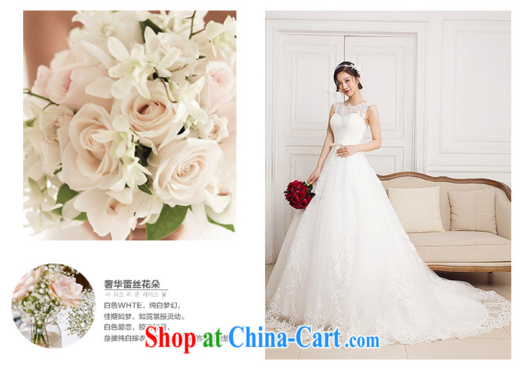 m The wind ring D. wedding summer 2015 tail beauty graphics thin package shoulder fluoro long-tail erase chest-Korean Pearl ivory L pictures, price, brand platters! Elections are good character, the national distribution, so why buy now enjoy more preferential! Health