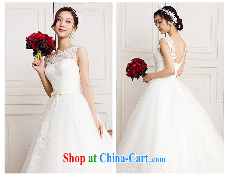 m The wind ring D. wedding summer 2015 tail beauty graphics thin package shoulder fluoro long-tail erase chest-Korean Pearl ivory L pictures, price, brand platters! Elections are good character, the national distribution, so why buy now enjoy more preferential! Health
